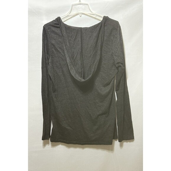 NWT Super Bowl LVII‎ Women 2XL AZ  vs Kansas City Chiefs Gray Hooded Pullover - Picture 8 of 9